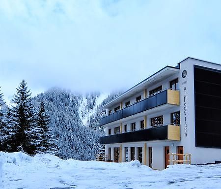 Apart Alpenglueh'N Spiss Eksteriør billede