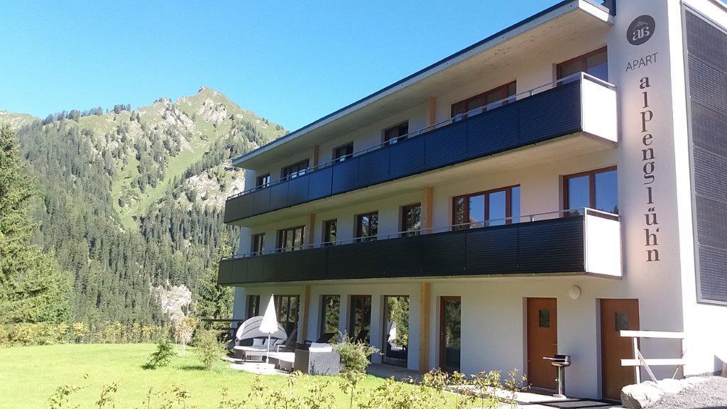 Apart Alpenglueh'N Spiss Eksteriør billede